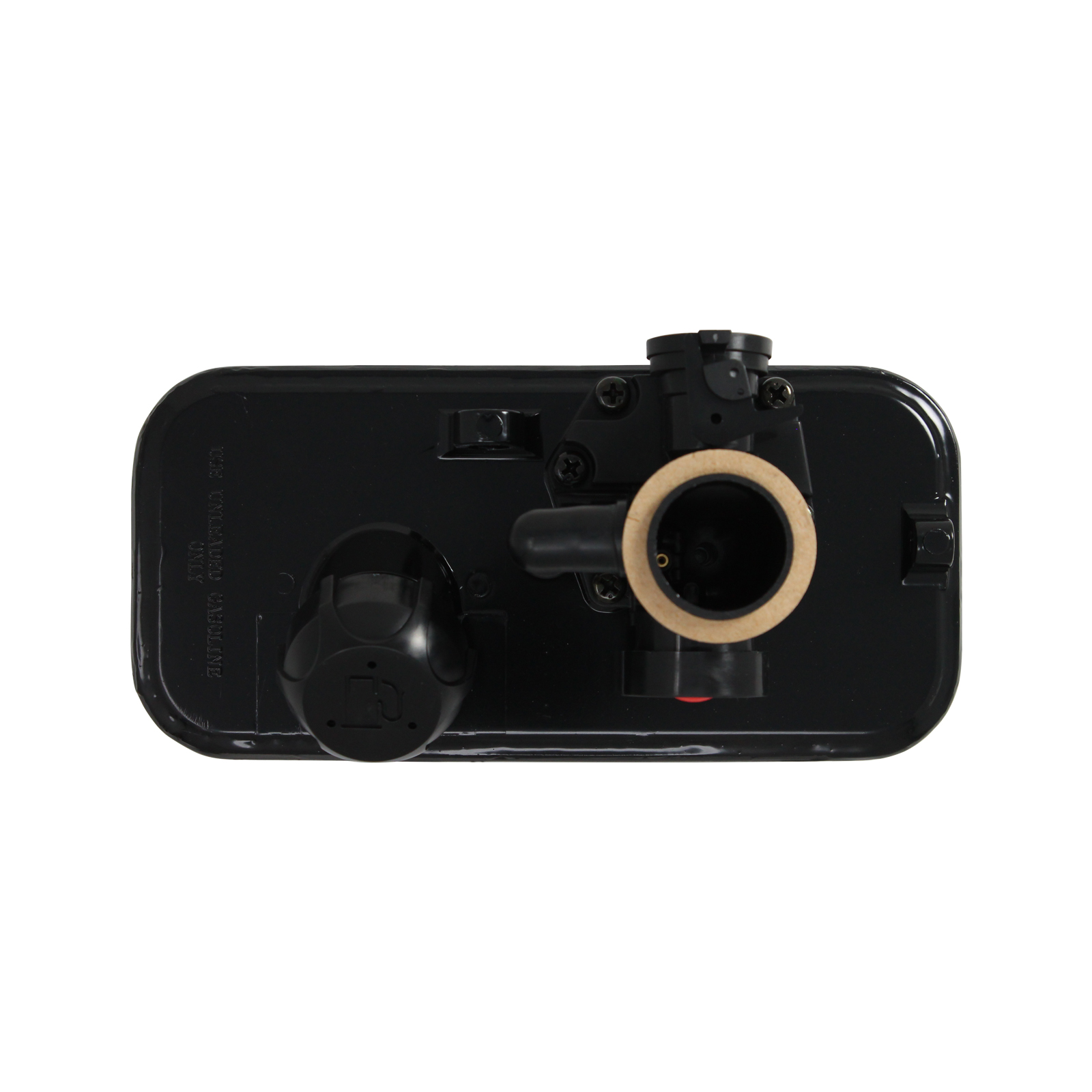 494406 Fuel Tank and 795477 Carburetor Replacement for Toro 20181 (4900001-4999999)(1994) Lawn Mower - Compatible with 498809 Fuel Gas Tank and 795469 Carburetor Assembly