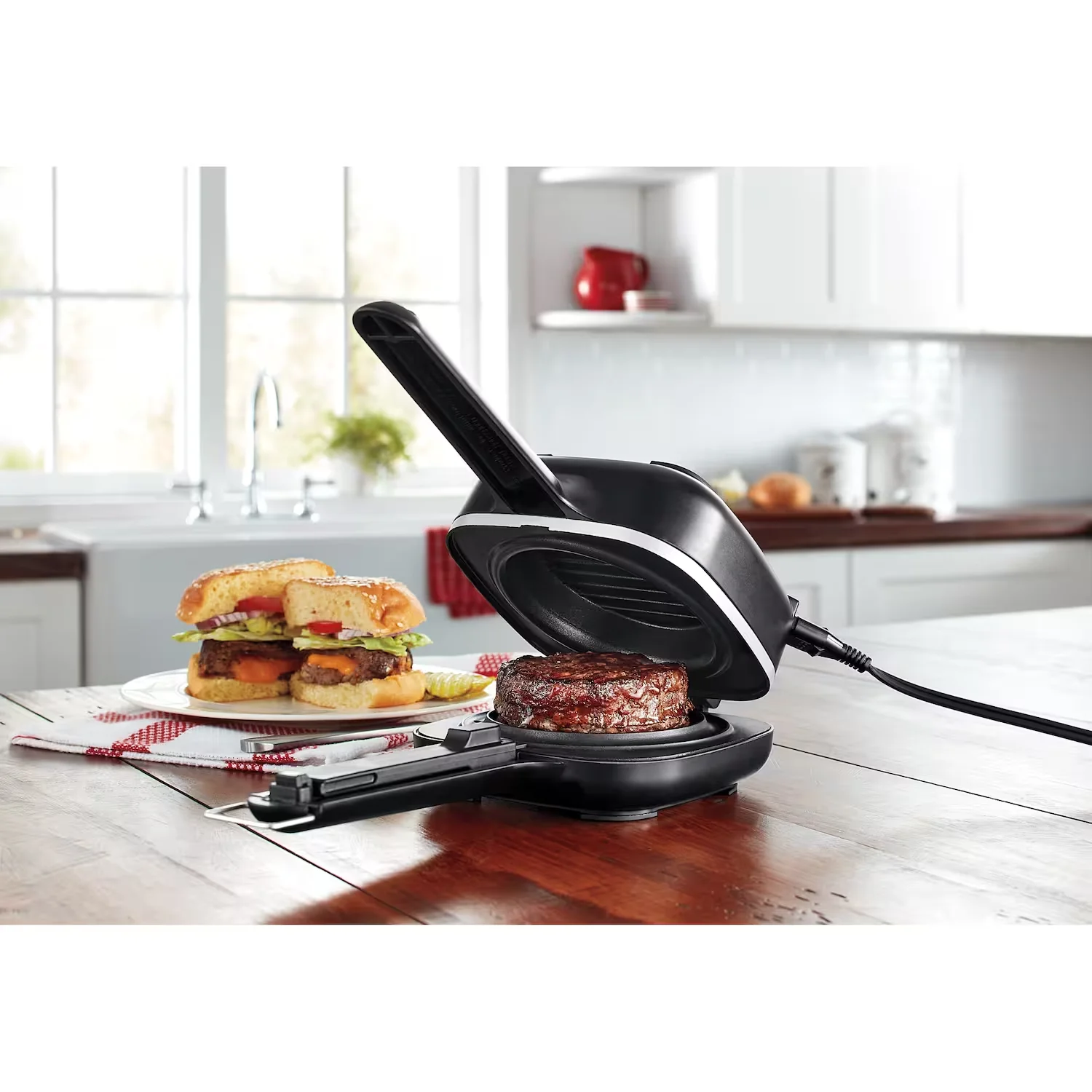 Power Xl Burger Express