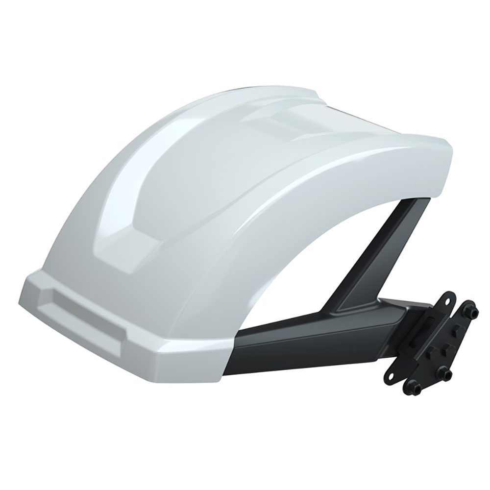 Slingshot 2883847-599 Polaris White Lightning Rear 305mm Fender 2020-2021 SL R GT