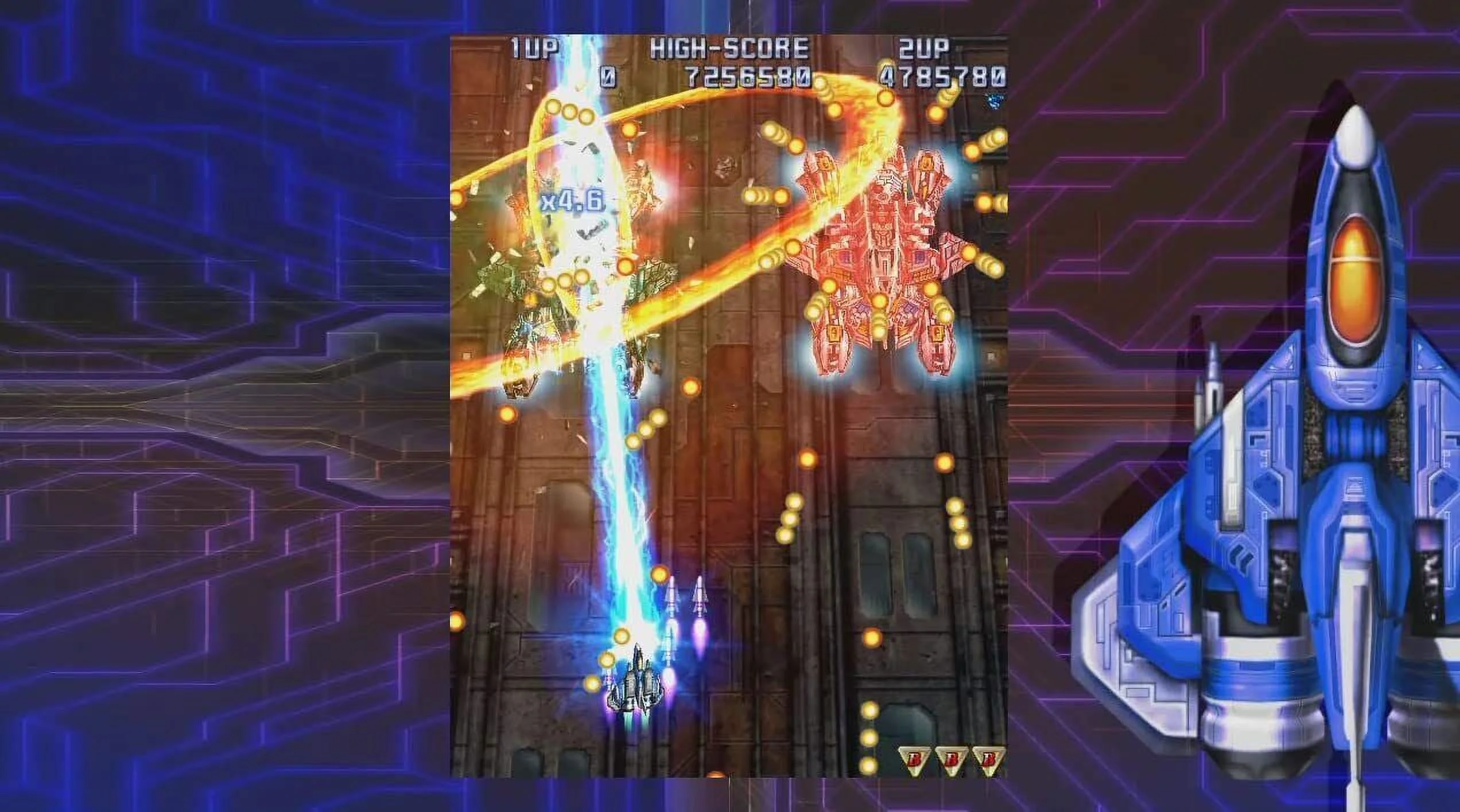 Raiden - 30th Anniversary [Nintendo Switch]