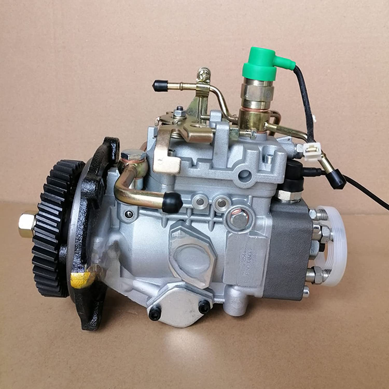 Seapple Fuel Injection Pump NP-VE4 12F1800LNP1491 Compatible with Isuzu 4JB1 Engine 104642-1451