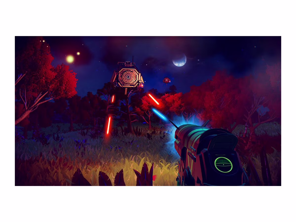 Pre-Owned No Man's Sky Limited Edition PlayStation 4