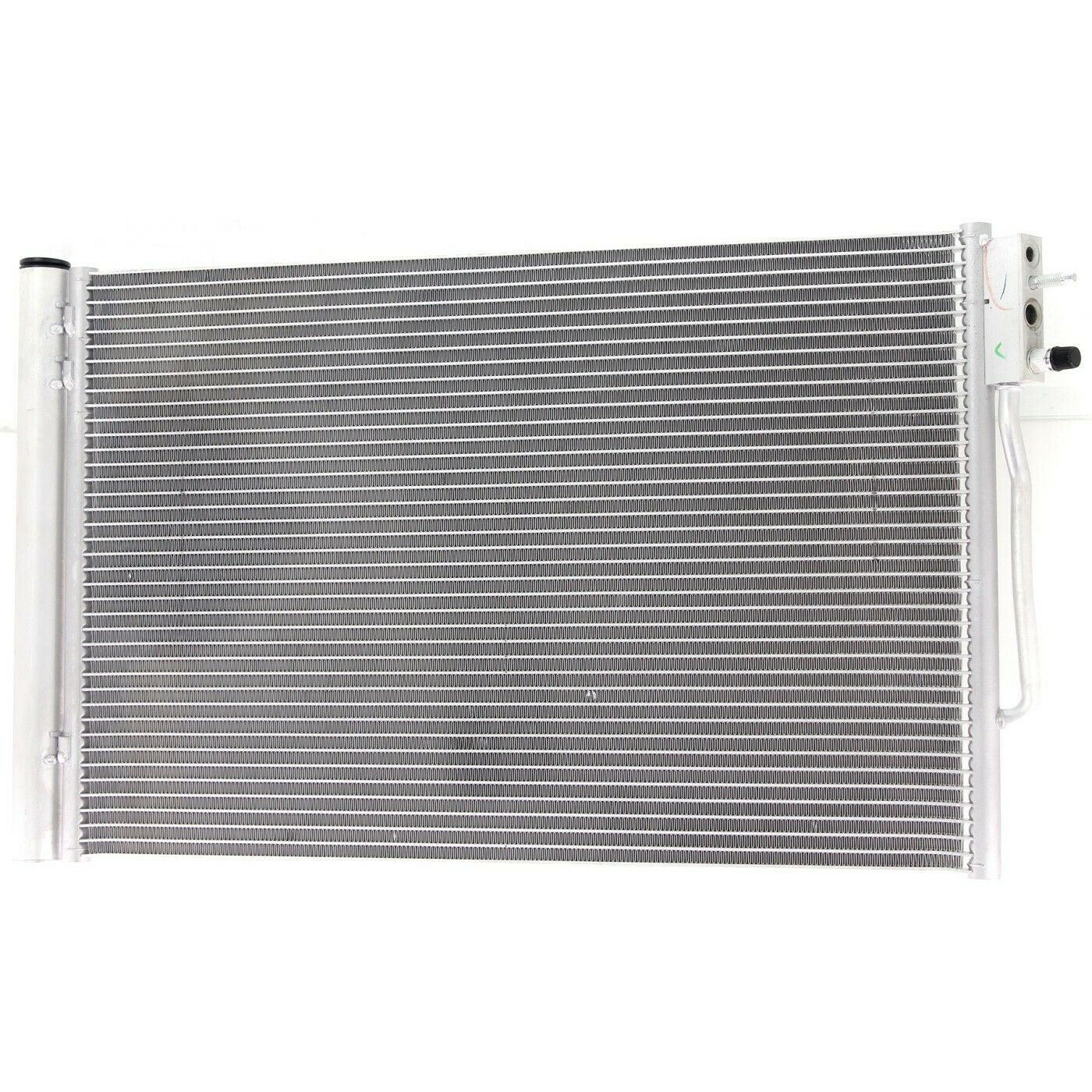 Teledu AC Condenser For 2016-2020 LaCrosse Malibu Regal Sportback Regal TourX Aluminum