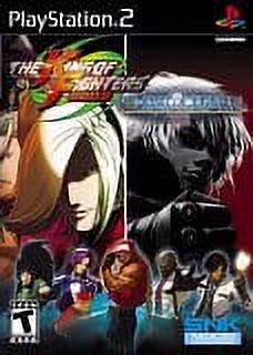 King of Fighters 2003 + King of Fighters 2002