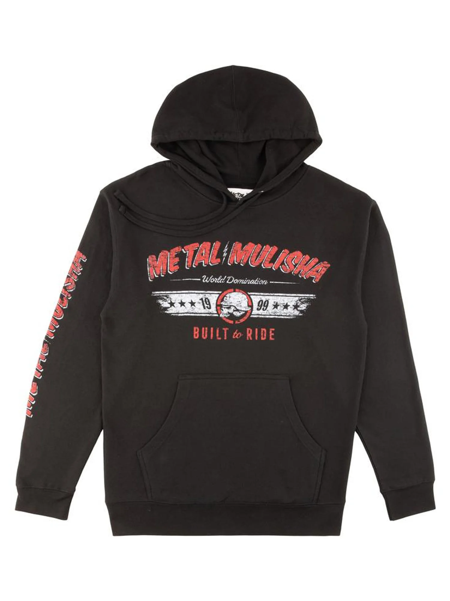 Metal Mulisha Men's Shop Pullover Hoodie