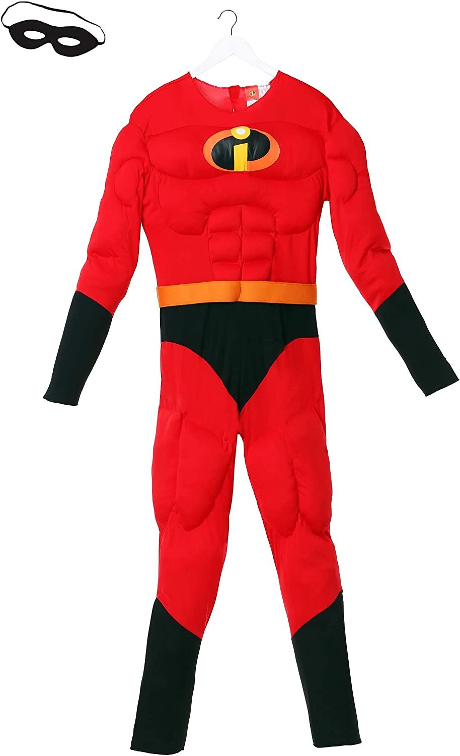 Adult Mr. Incredible Costume
