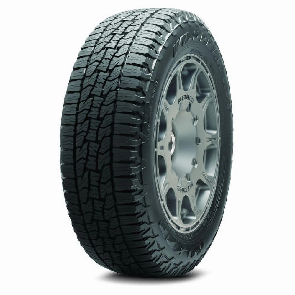 Set of 4 Falken Wildpeak A/T Trail 215/65R17 99H Tires