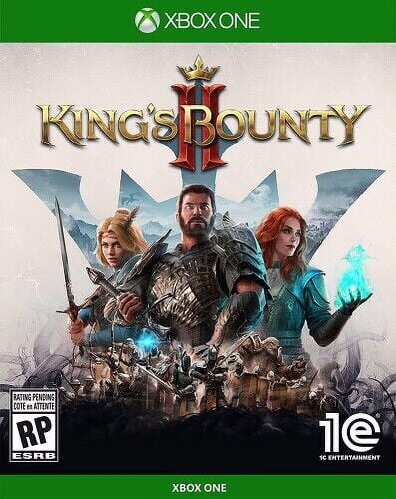 Kings Bounty II for Xbox One [New Video Game] Xbox One