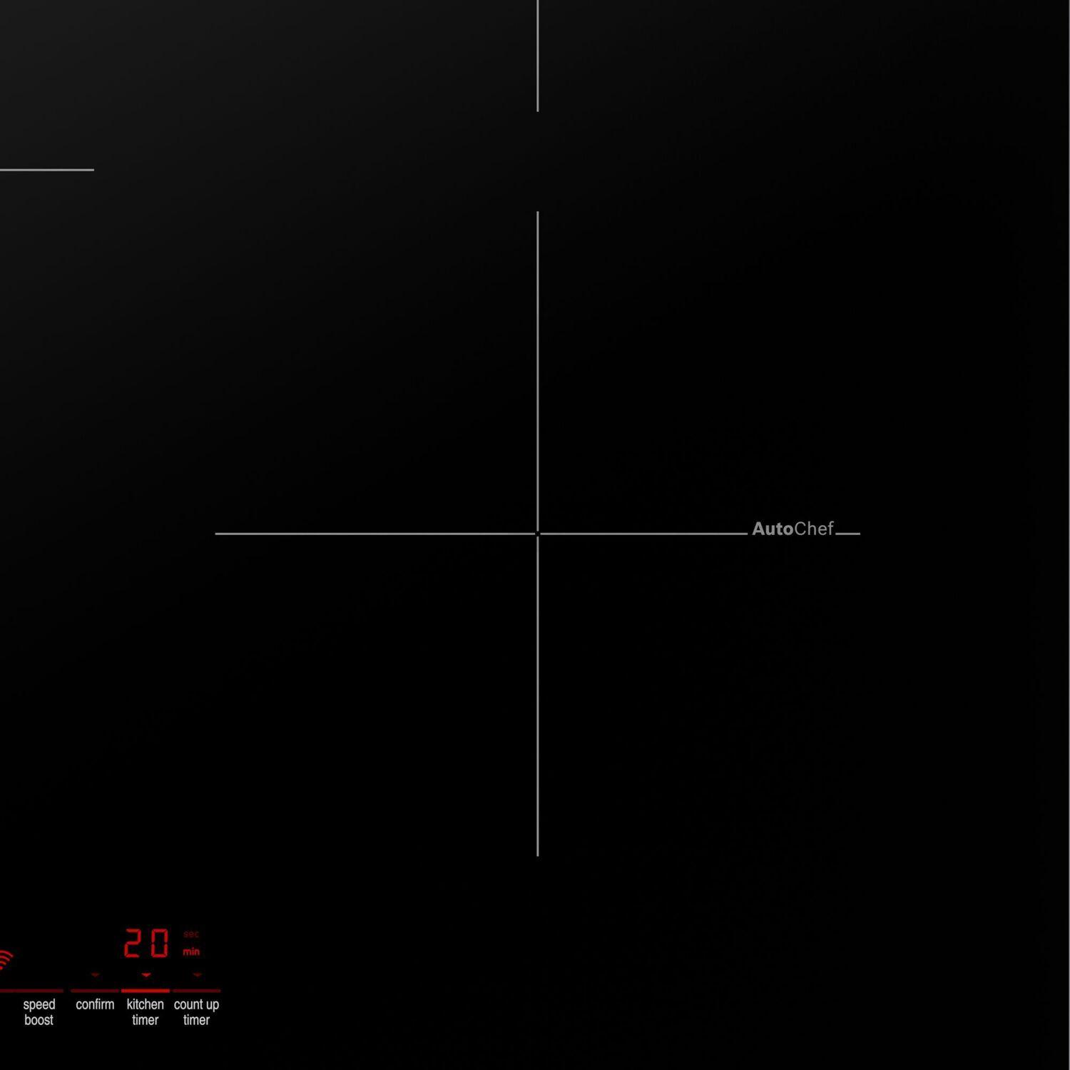 Bosch Nit8660uc 800 Series 36