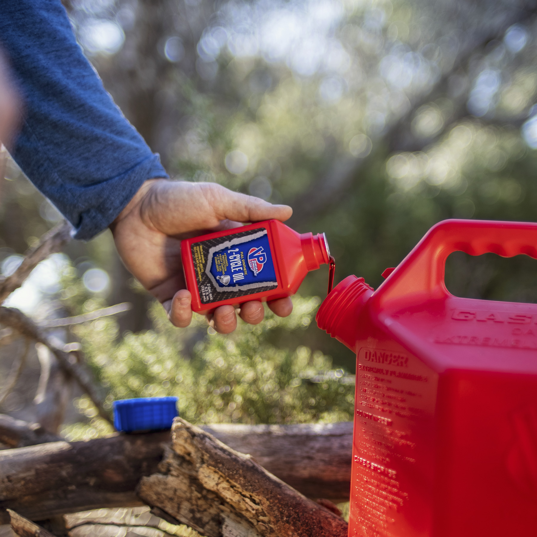 VP Racing Fuels 2-Cycle Full Synthetic Oil 5.2 oz - 2903