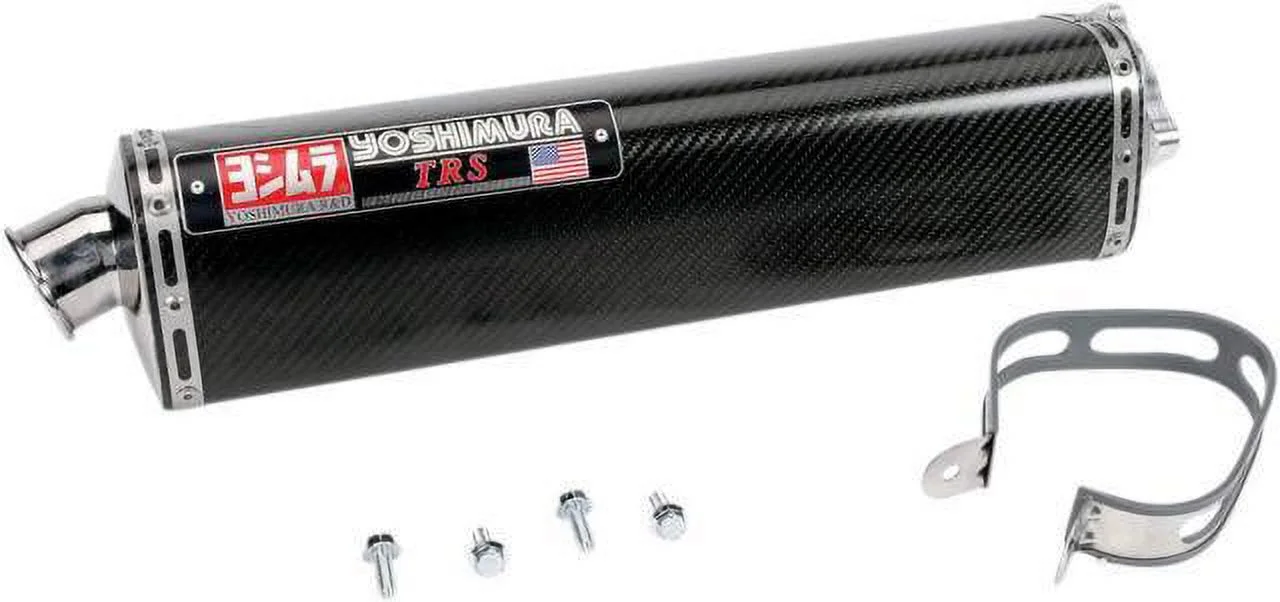 Yoshimura TRS Street Series CARB Compliant Bolt-On Exhaust System - 1108462