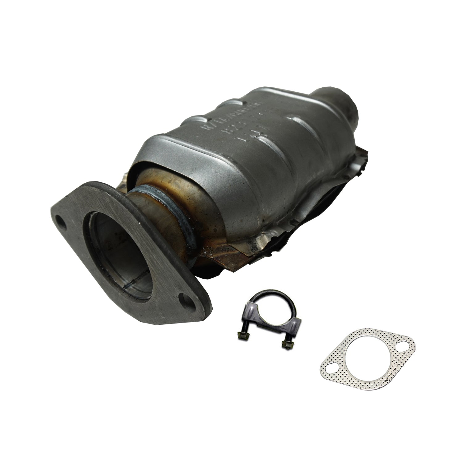 Catalytic Converter Fits 2008 to 2010 Pontiac G6 2.4L 3.5L rear