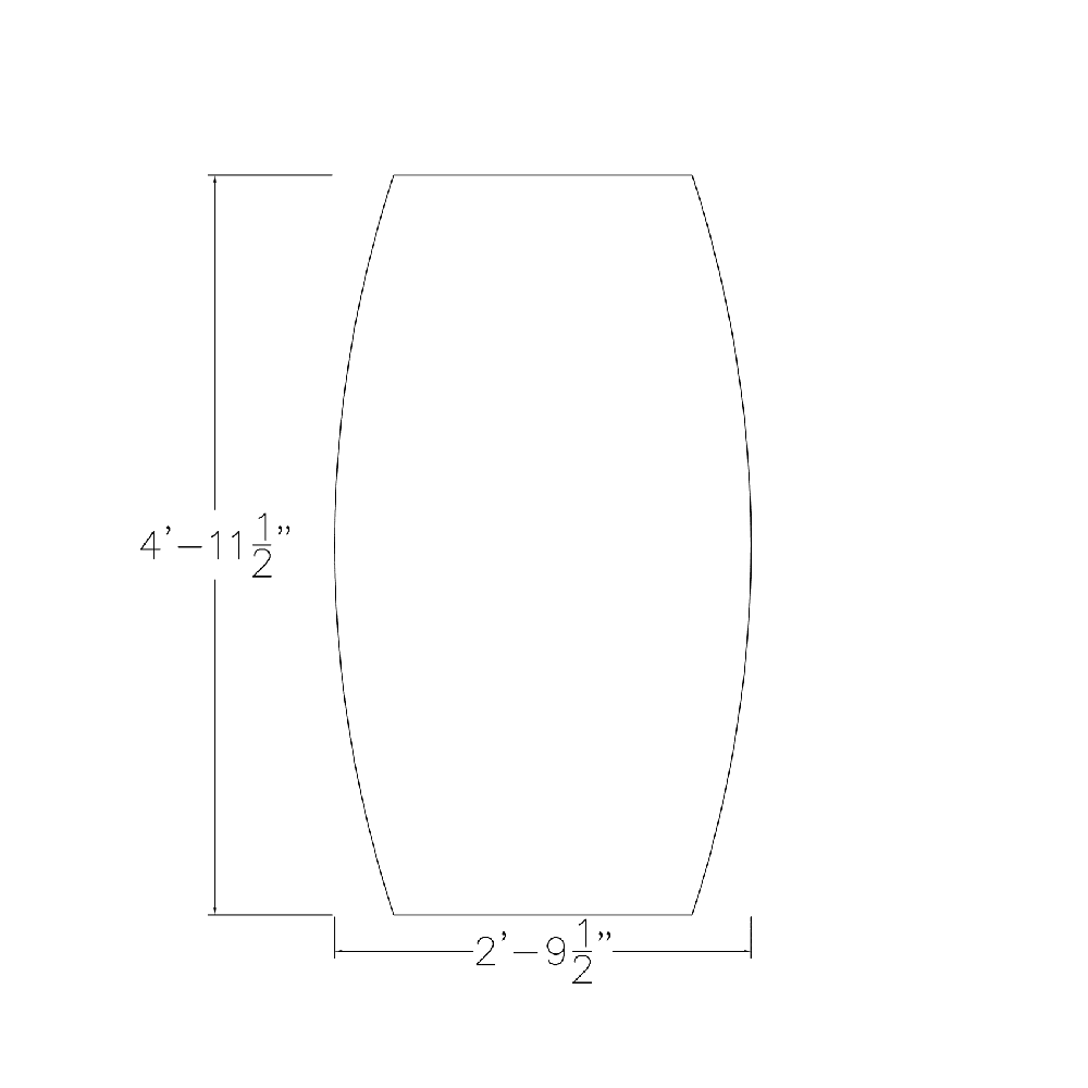 3X5 Boat Shaped Conference Table With Metal Base And Electrical Module