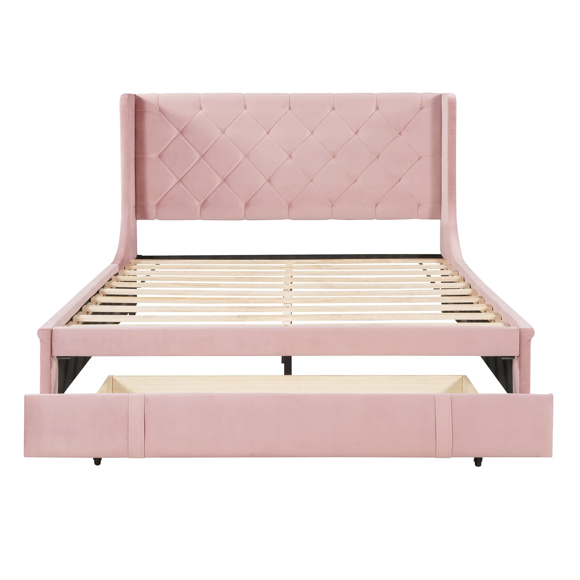 Royal Velvet Dream Bed