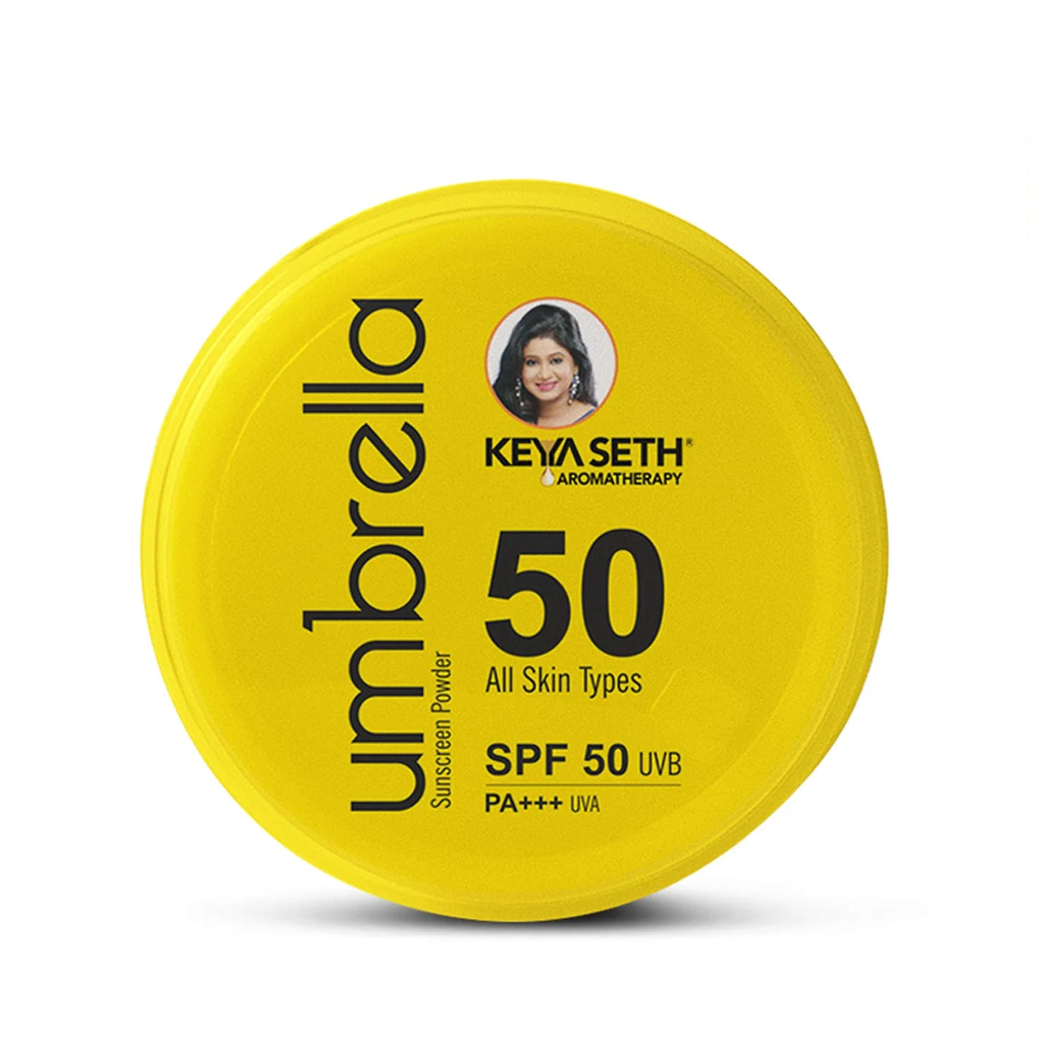 KEYA SETH'S UMBRELLA SUNSCREEN POWDER UV50