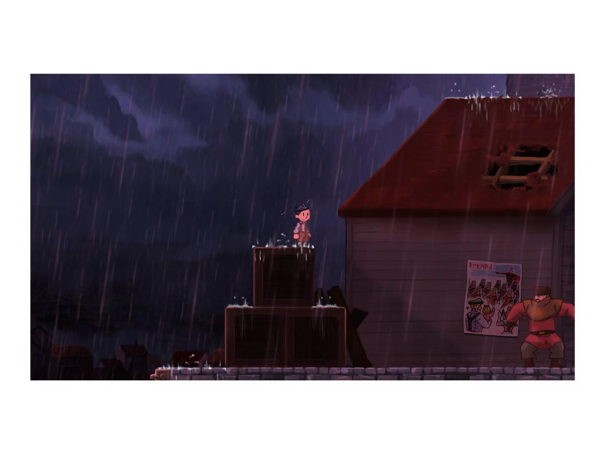 Teslagrad, Soedesco Publishing B V, (Dates Tbd), Nintendo Switch