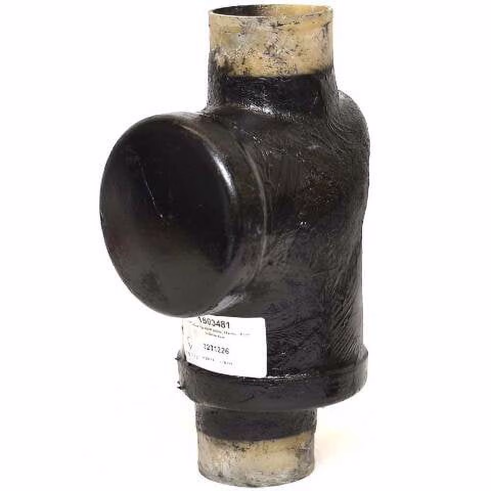 Centek Boat Inline Exhaust Muffler 1603481 | Malibu Vernalift 4 Inch