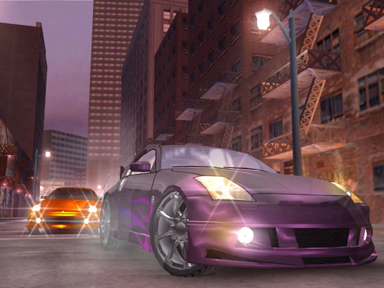 Take-Two Midnight Club 3: DUB Edition