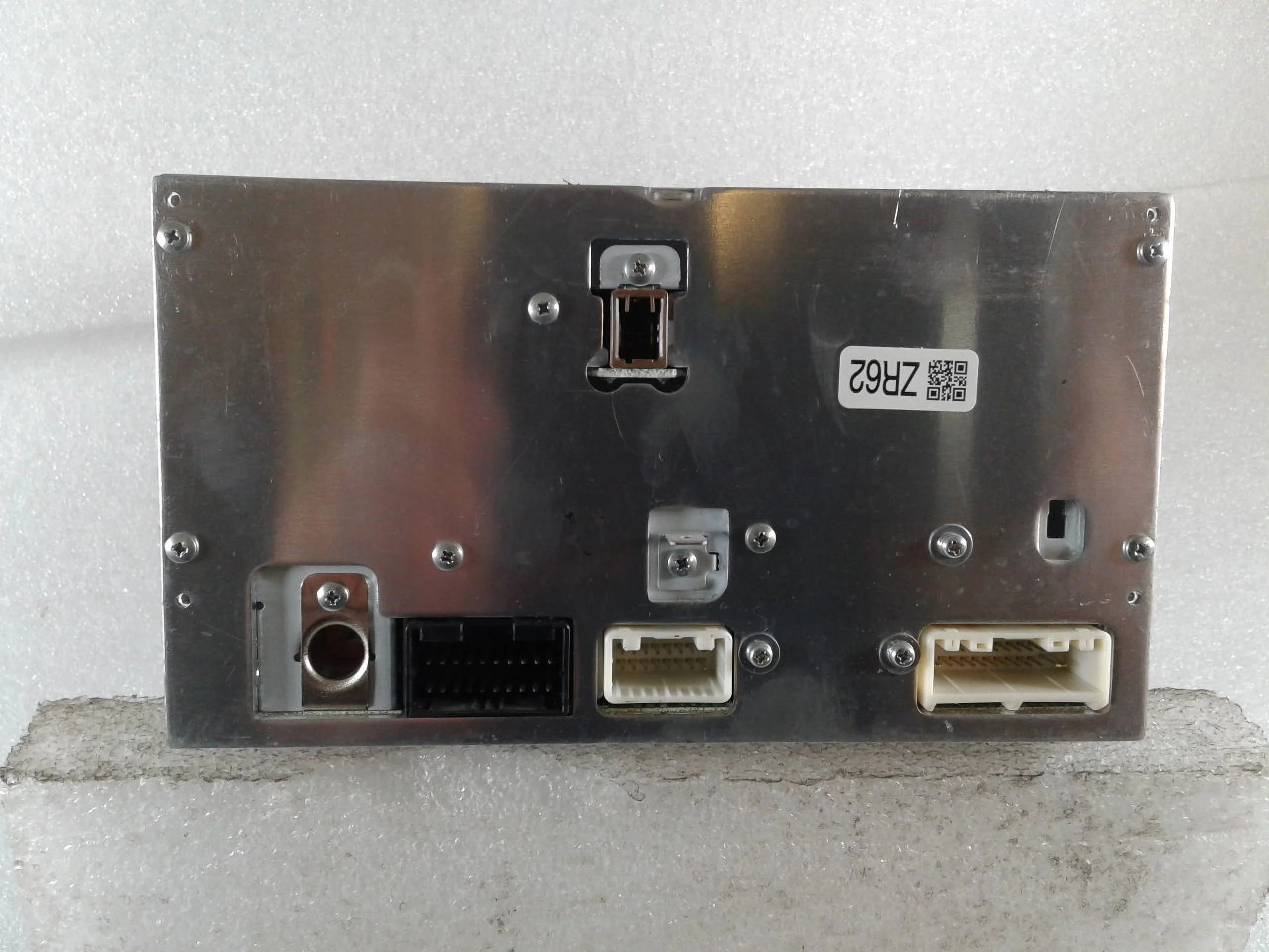 Pre-Owned 2013 Subaru Impreza AM FM MP3 Single Disc CD Receiver 86201FG620 OEM LKQ (Good)