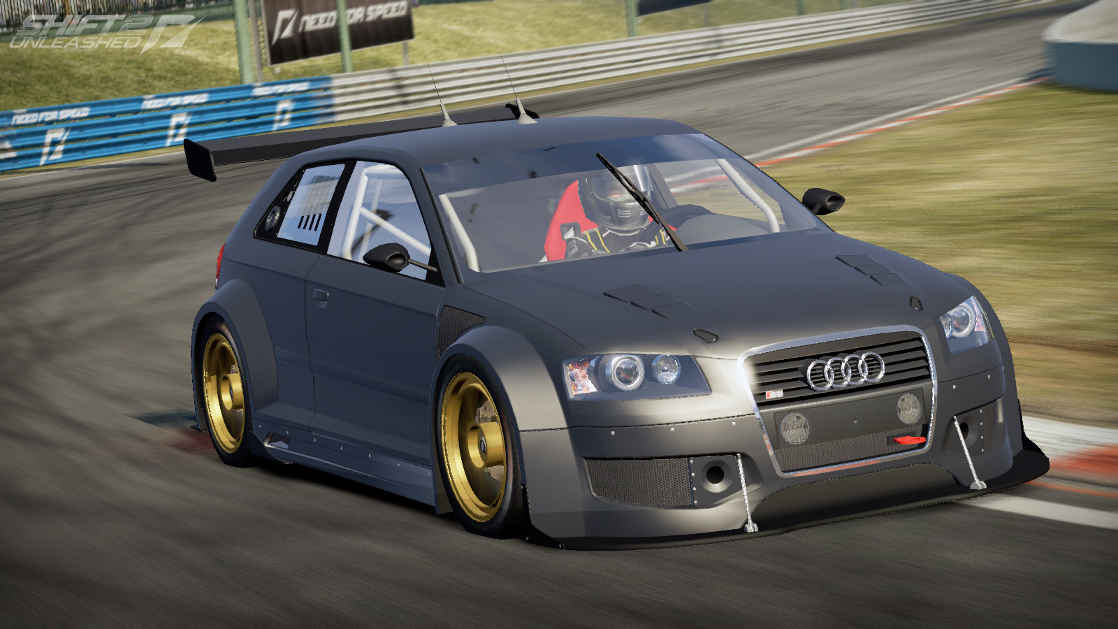 Shift 2 Unleashed Limited Edition (XBOX 360)