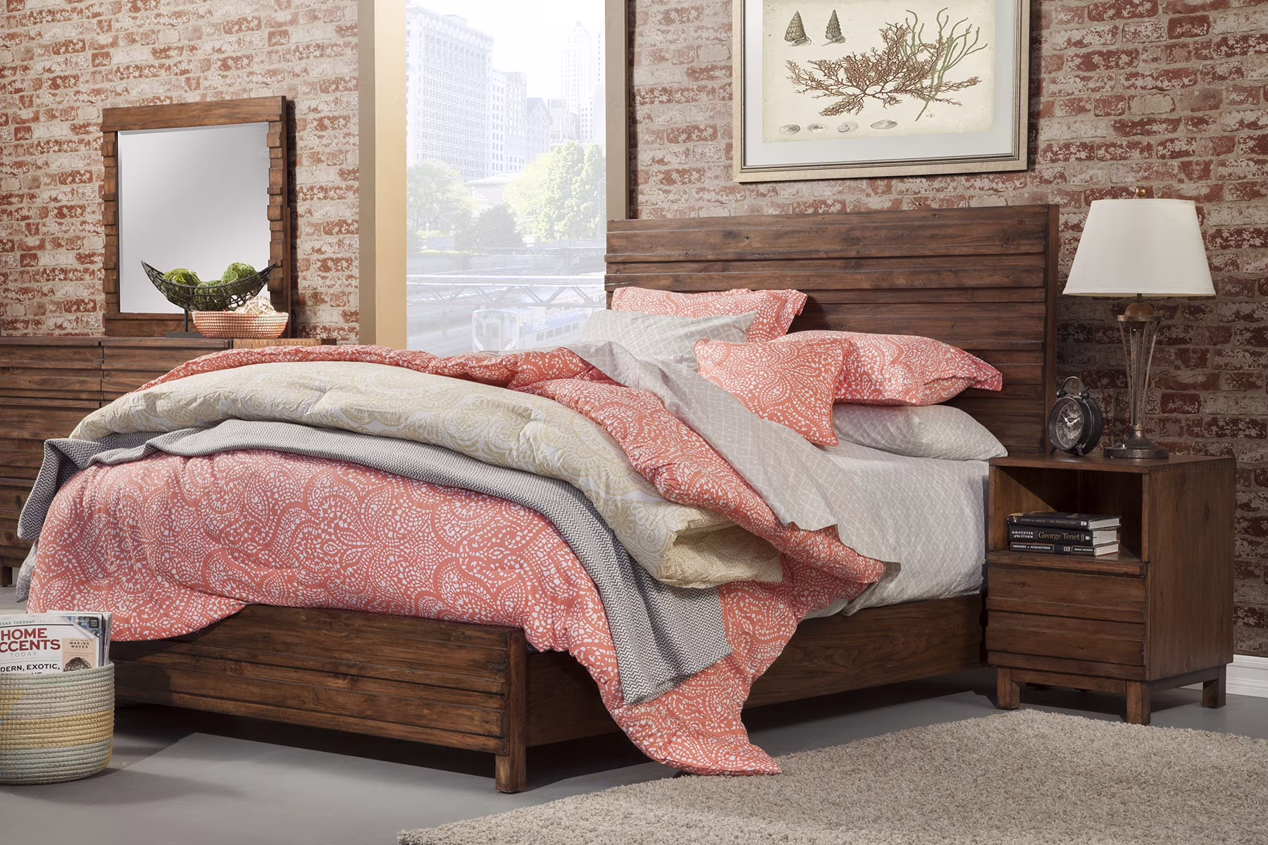 Origins by Alpine Alamosa Full Bed