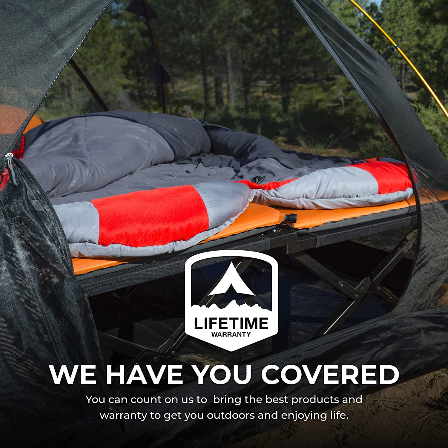 OUWI 20 Degree and 5 Degree Sleeping Bags; Lightweight, Warm Mummy Sleeping Bag, Camping, Backpacking, Hiking