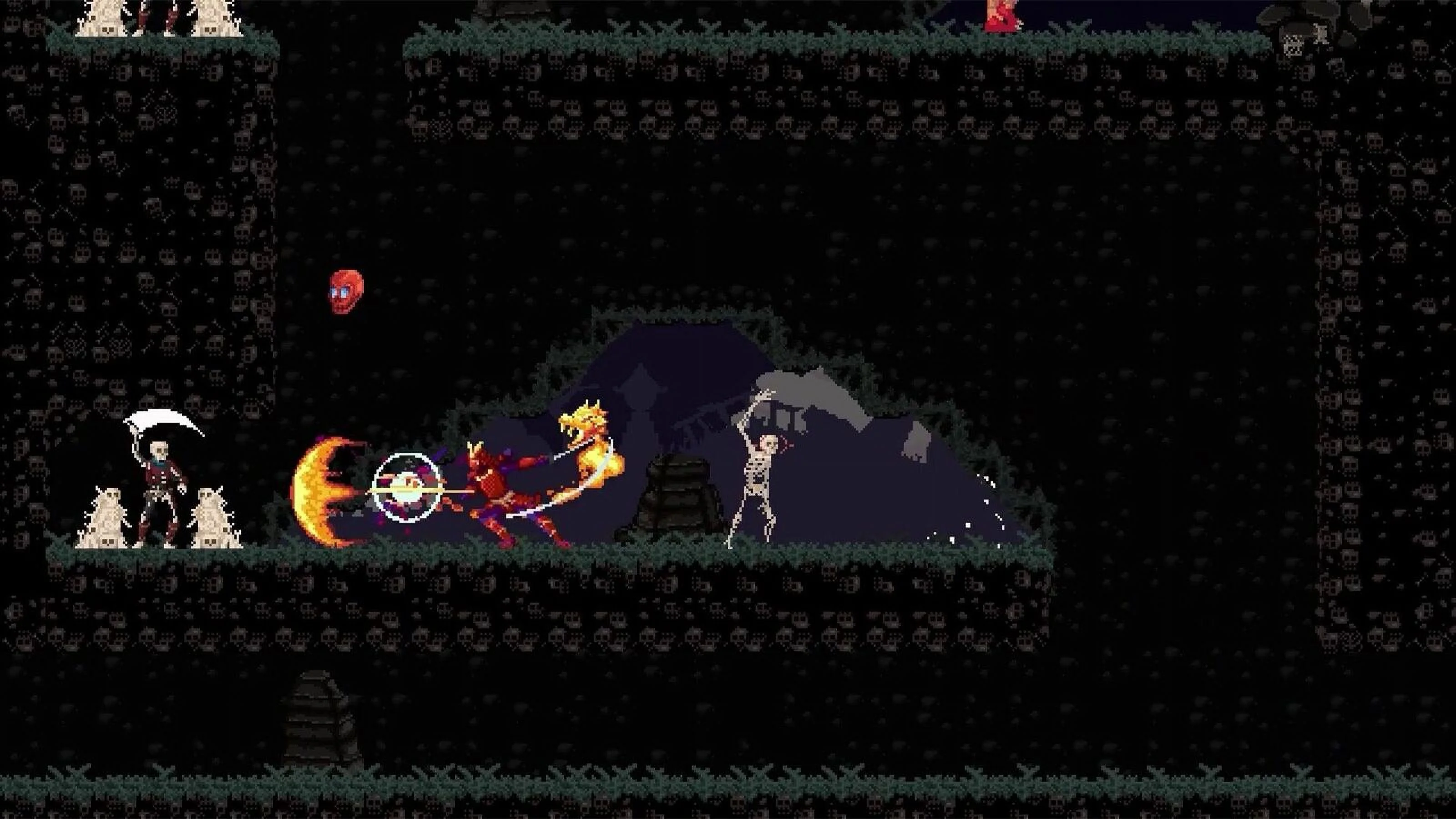 Chronicles of 2 Heroes: Amaterasu's Wrath [Nintendo Switch]