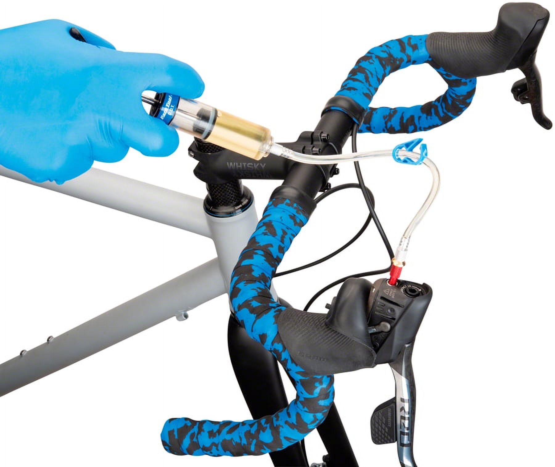 Park Tool Hydraulic Brake Bleed Kit, DOT - BKD-1