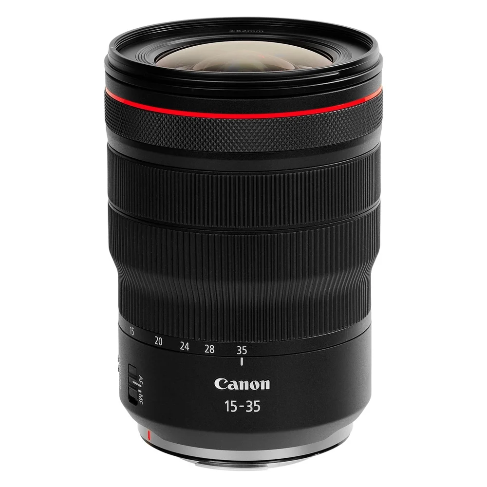 Canon RF 15-35mm f/2.8L IS USM Lens
