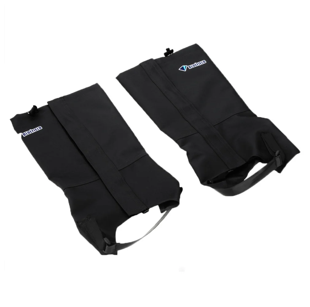 Bluefield Leg Gaiters,-tear Snow Boot Snow CoverBoot Snow Cover Windproof -tear Snow Rookin Buzhi