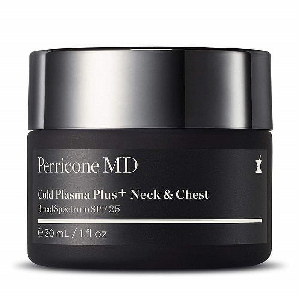 Perricone MD Cold Plasma + Face & Neck SPF25 1oz - New , Sealed, in the Box