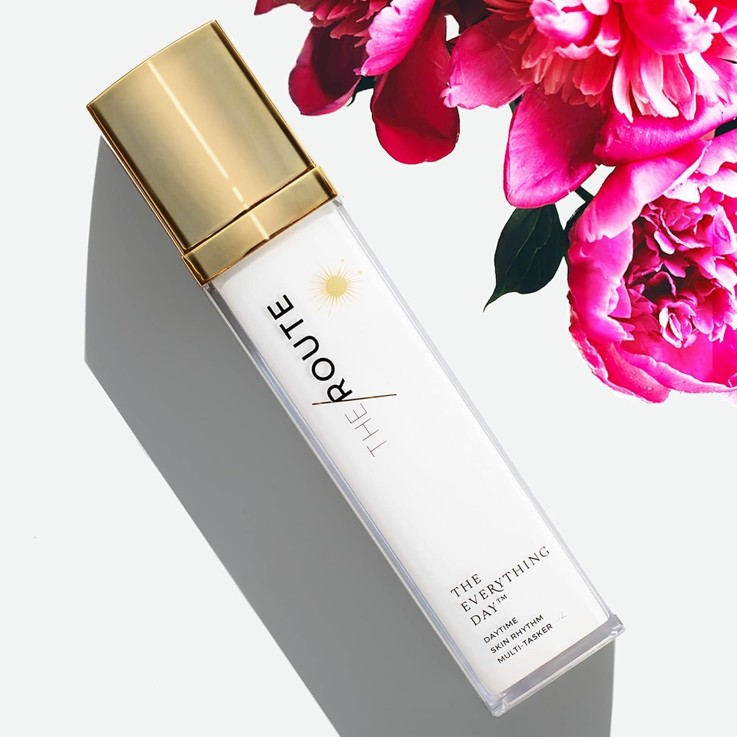 THE ROUTE BEAUTY THE EVERYTHING DAY Multi-Tasking Daytime Active Moisturizer