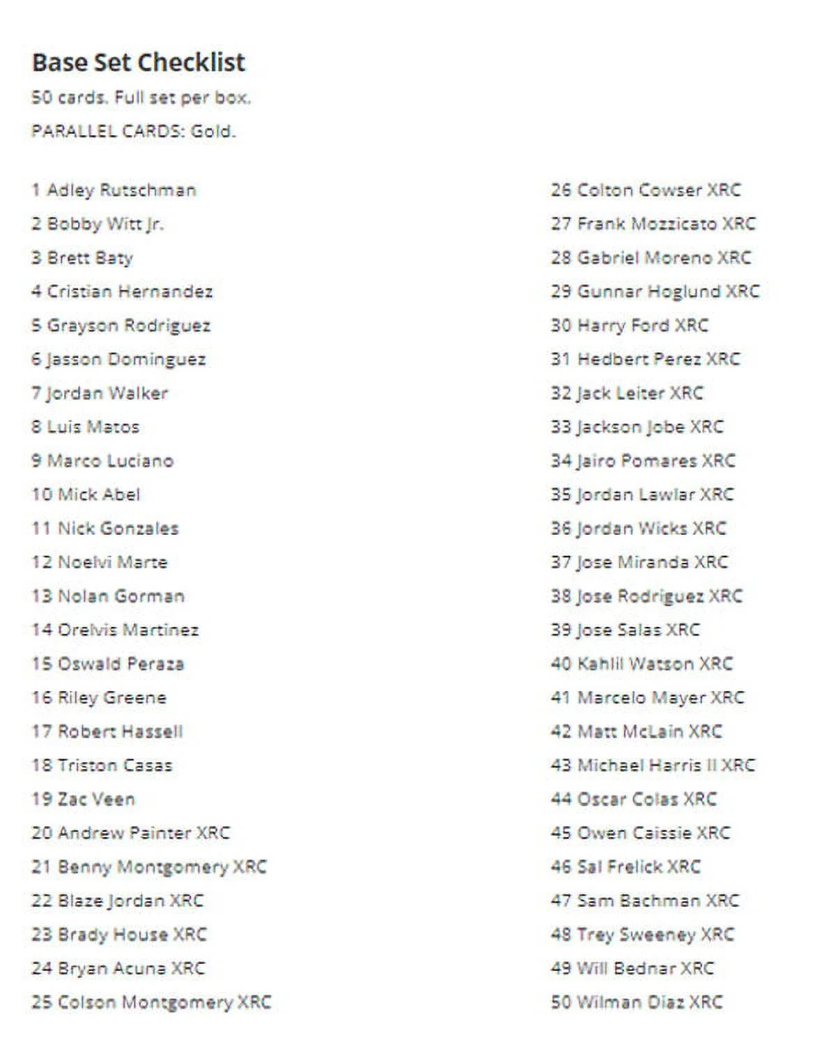 MLB 2021 Leaf Draft Baseball Trading Card HOBBY BLASTER Box