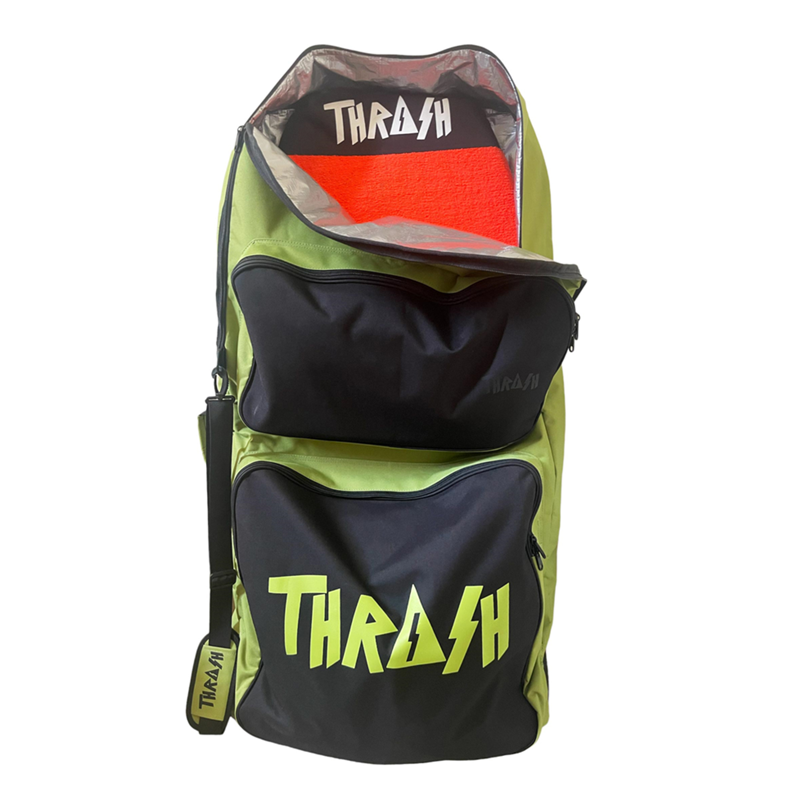 Thrash 3 Bodyboard Travel Bag - Military Green