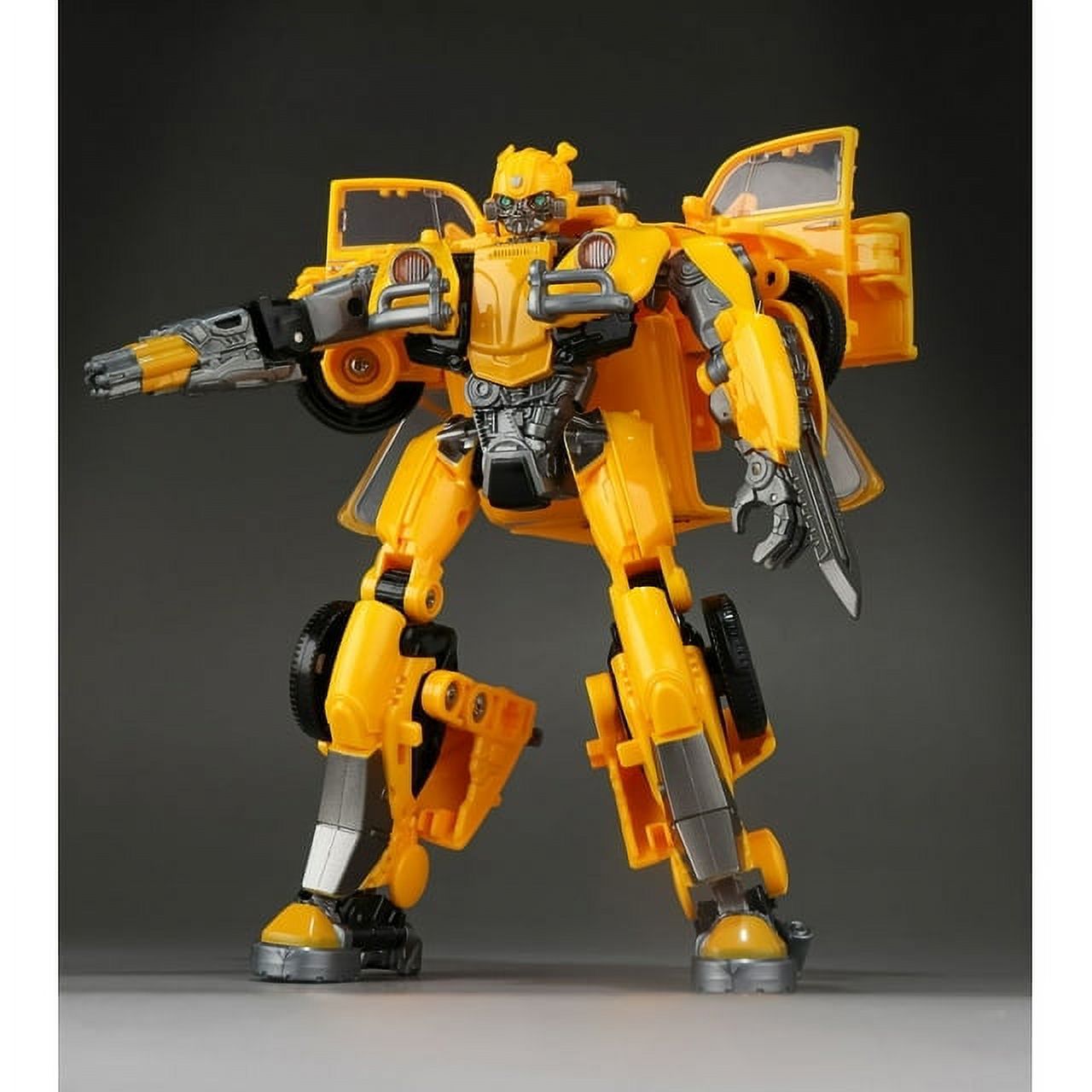 Transformers Bumblebee Beetle 7-Inch Model Toy | Collectible Transformers Toys for Transformers Lovers | Car Toy Gifts