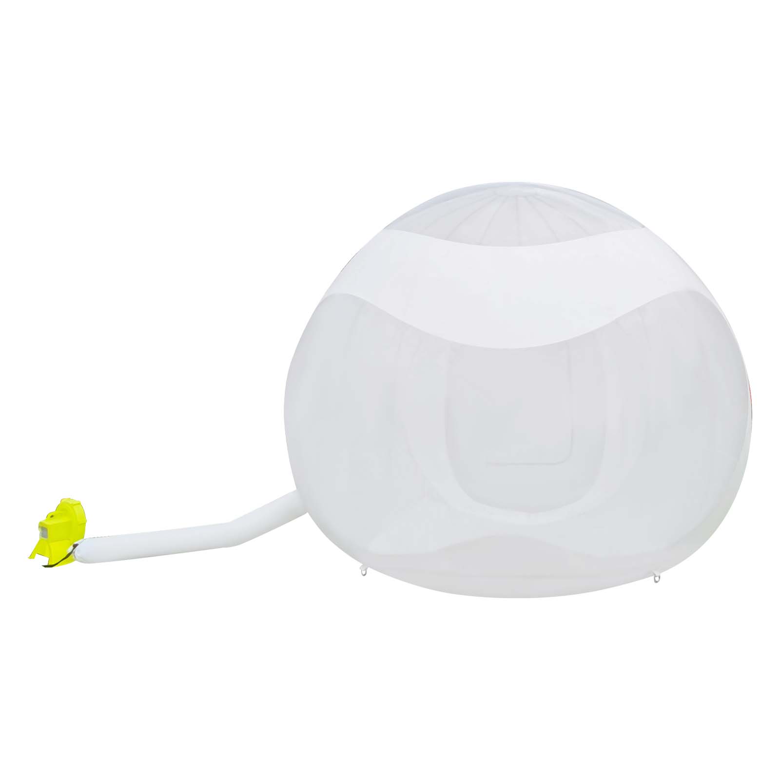 YIYIBYUS Inflatable Bubble House Clear Camping Bubble Tent Bubble Dome Camping House w/Air Blower for Play, Parties, Gatherings