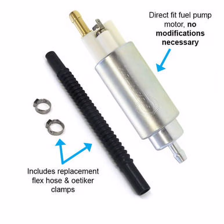 Quantum Intank EFI Fuel Pump, HFP-069