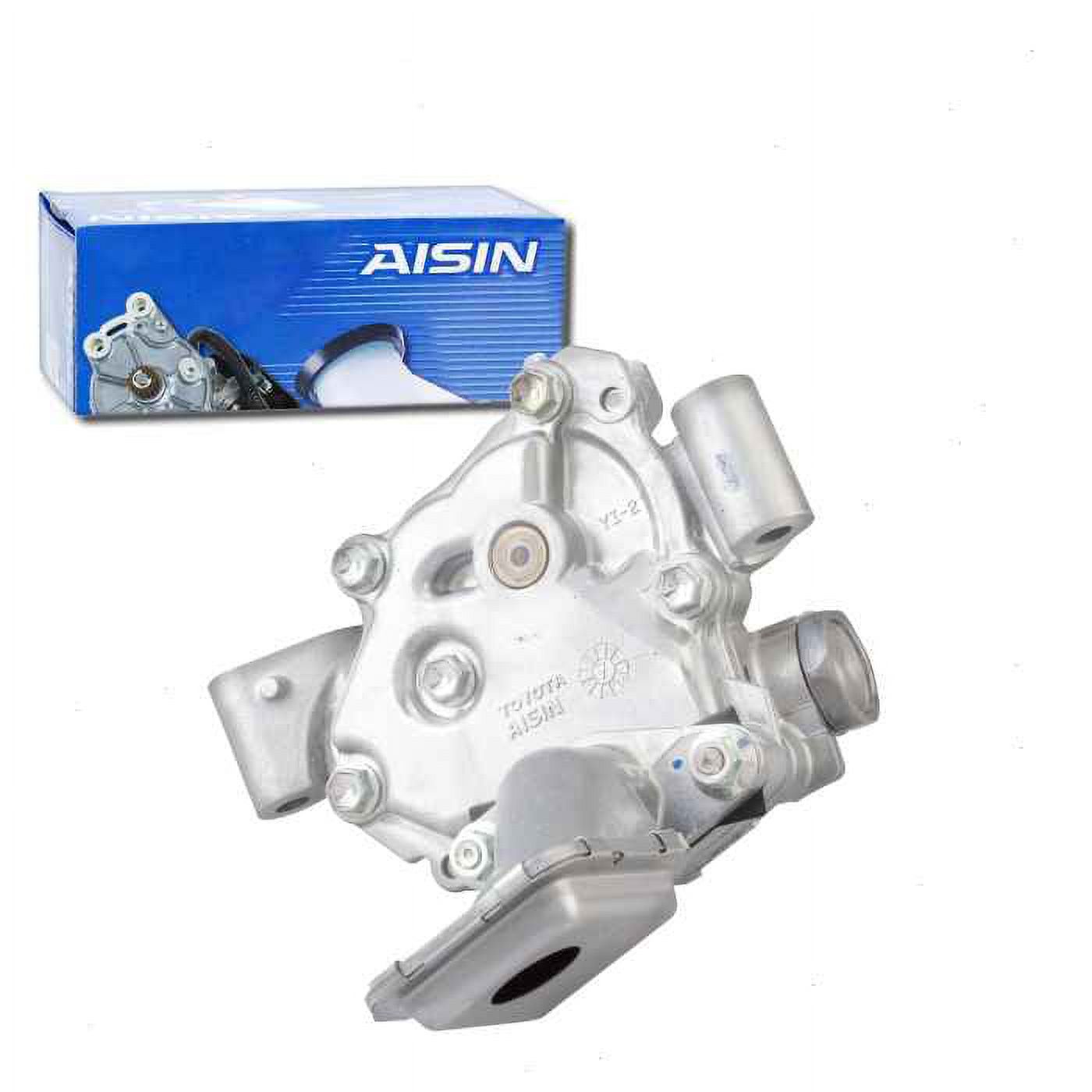 AISIN Engine Oil Pump compatible with Toyota RAV4 2.4L L4 2004-2008