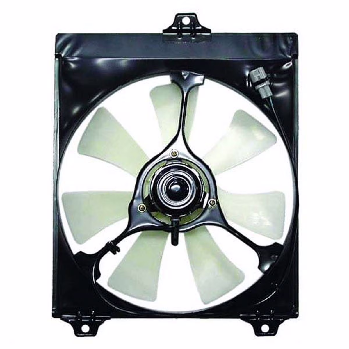 TYC For 95 96 97 98 99 Avalon 3.0L V6 A/C Condenser Cooling Fan Motor w/ Shroud
