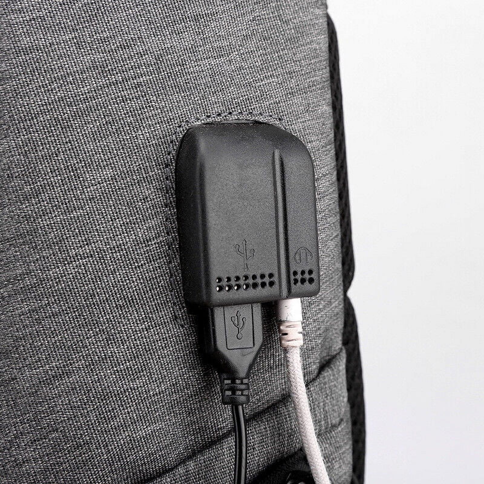 Travel  Business Multi-Function Smart Anti Theft Backpack Large Capacity -29 L