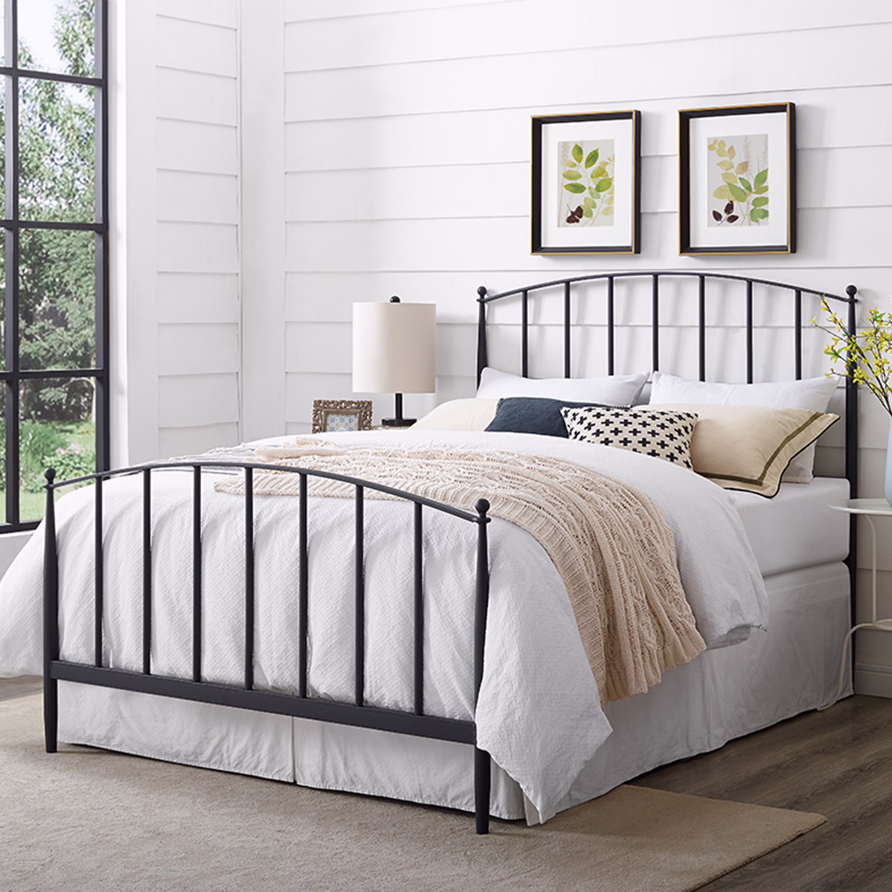 Crosley Furniture Whitney Queen Headboard And Footboard