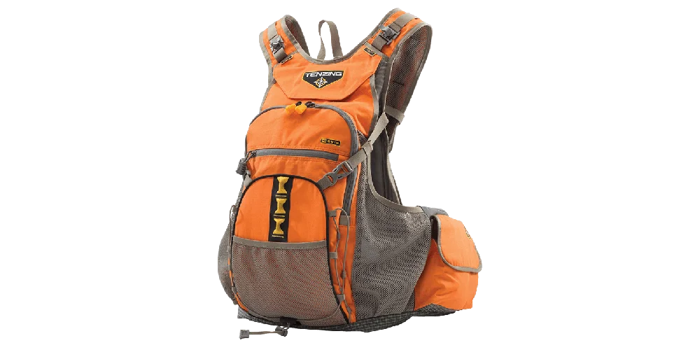 Tenzing TZ BV16 Bird Vest Pack Blaze Orange - XL/XXL