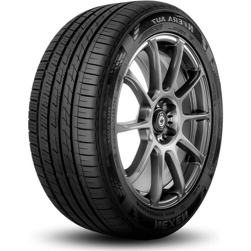 Nexen NFera AU7 215/40R18 85W BSW (4 Tires) Fits: 2012 Honda Civic Si HFP, 2013 Hyundai Veloster Turbo