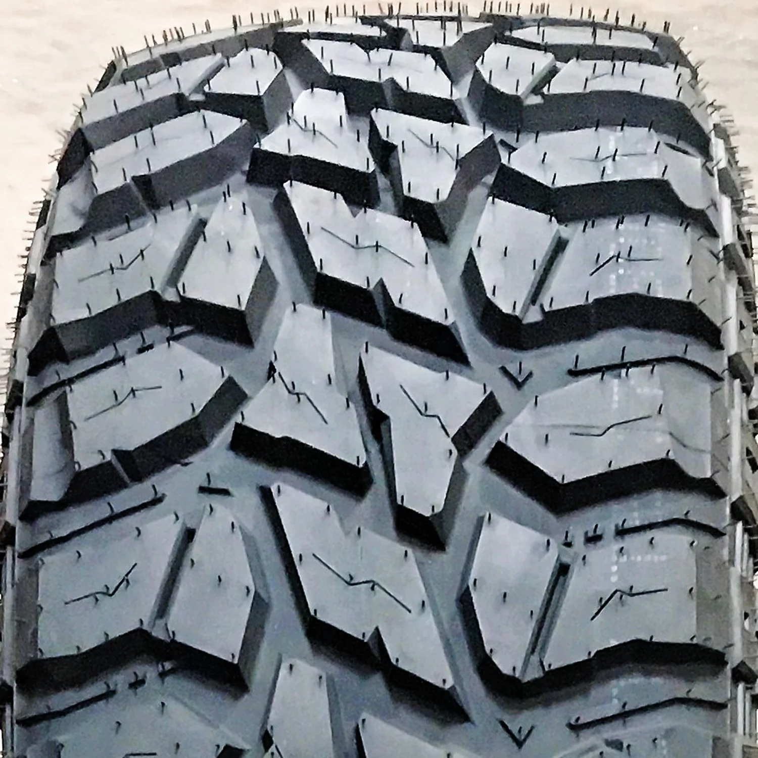 Lancaster LS-67 M/T LT 33X12.50R22 Load F 12 Ply MT Mud Tire