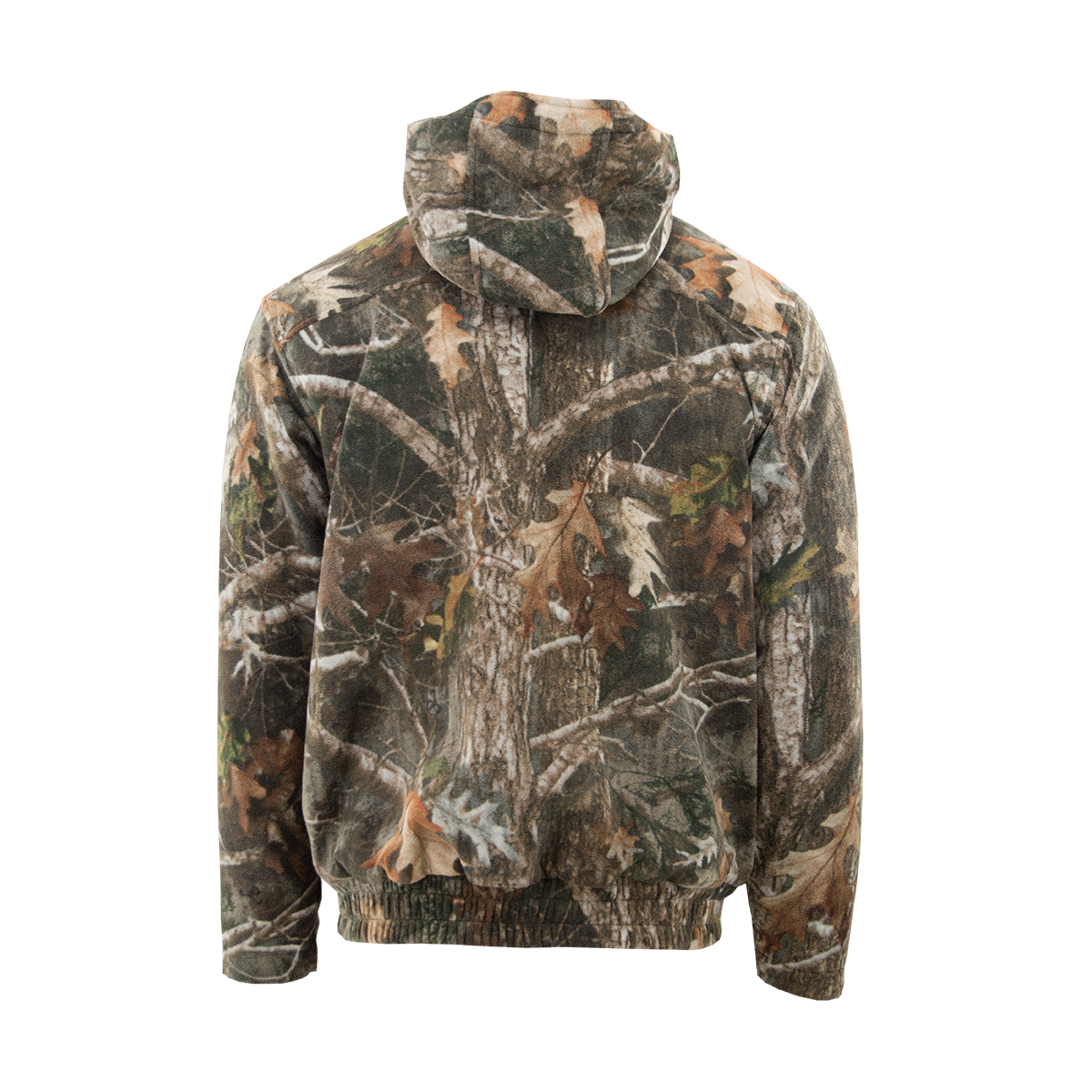 TrueTimber H2O Water/Windproof Fleece Jacket- Kanati