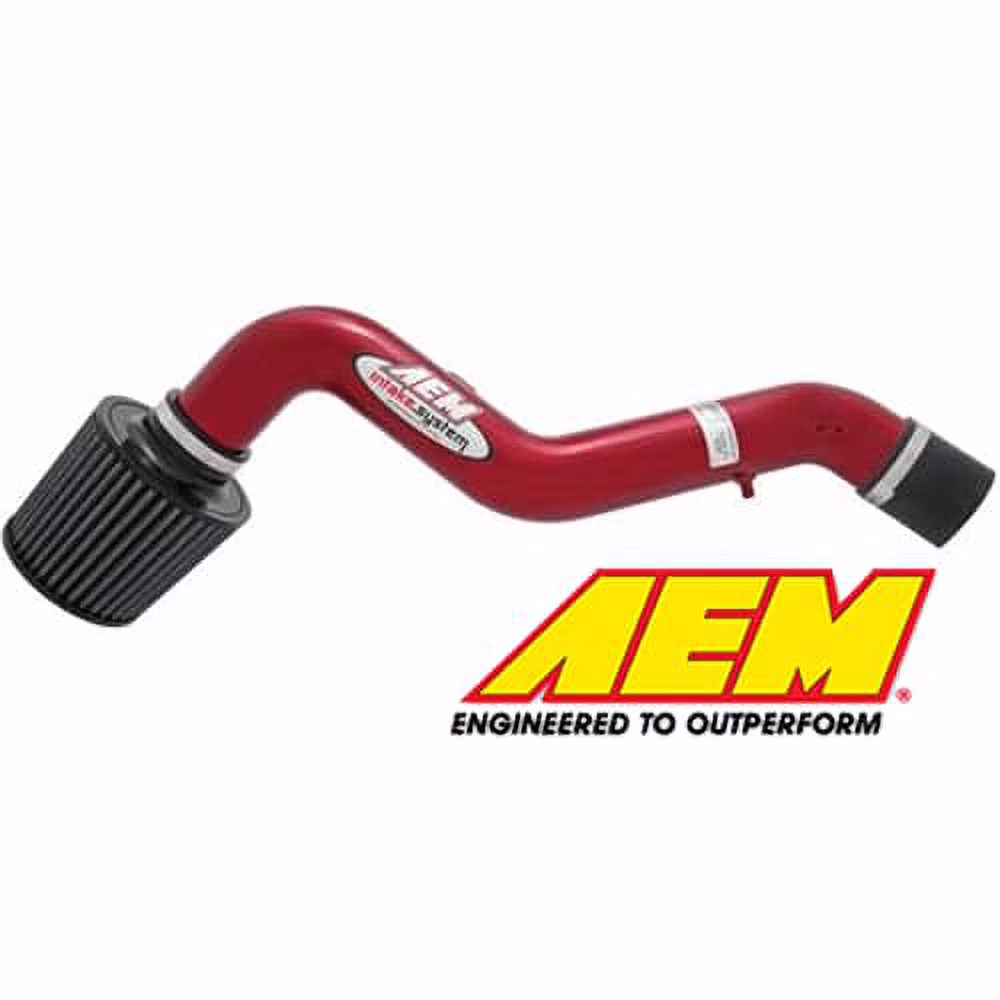 AEM Short Ram Intake System 22-402R Fits select: 1990-1993 ACURA INTEGRA