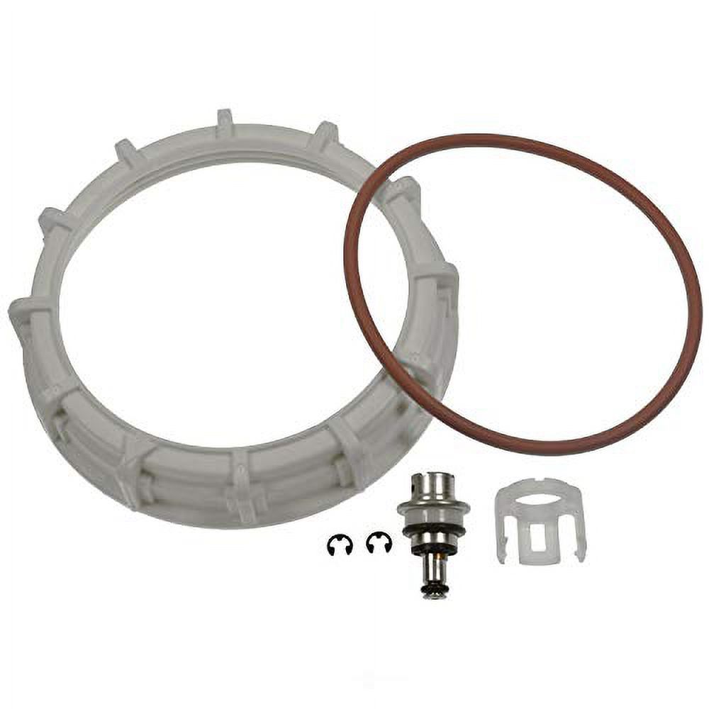 Fuel Pressure Regulator