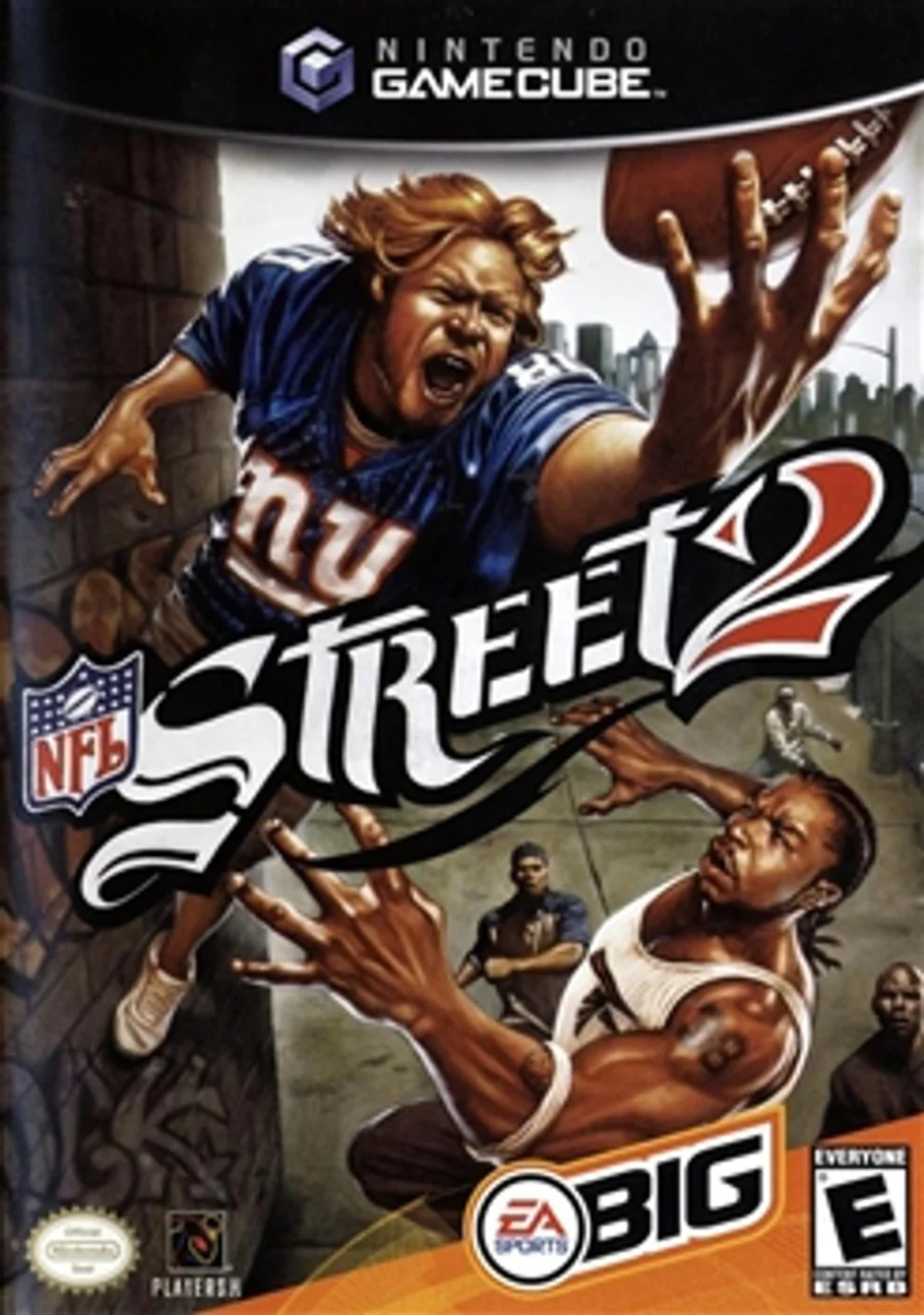 NFL Street 2 | Nintendo Gamecube