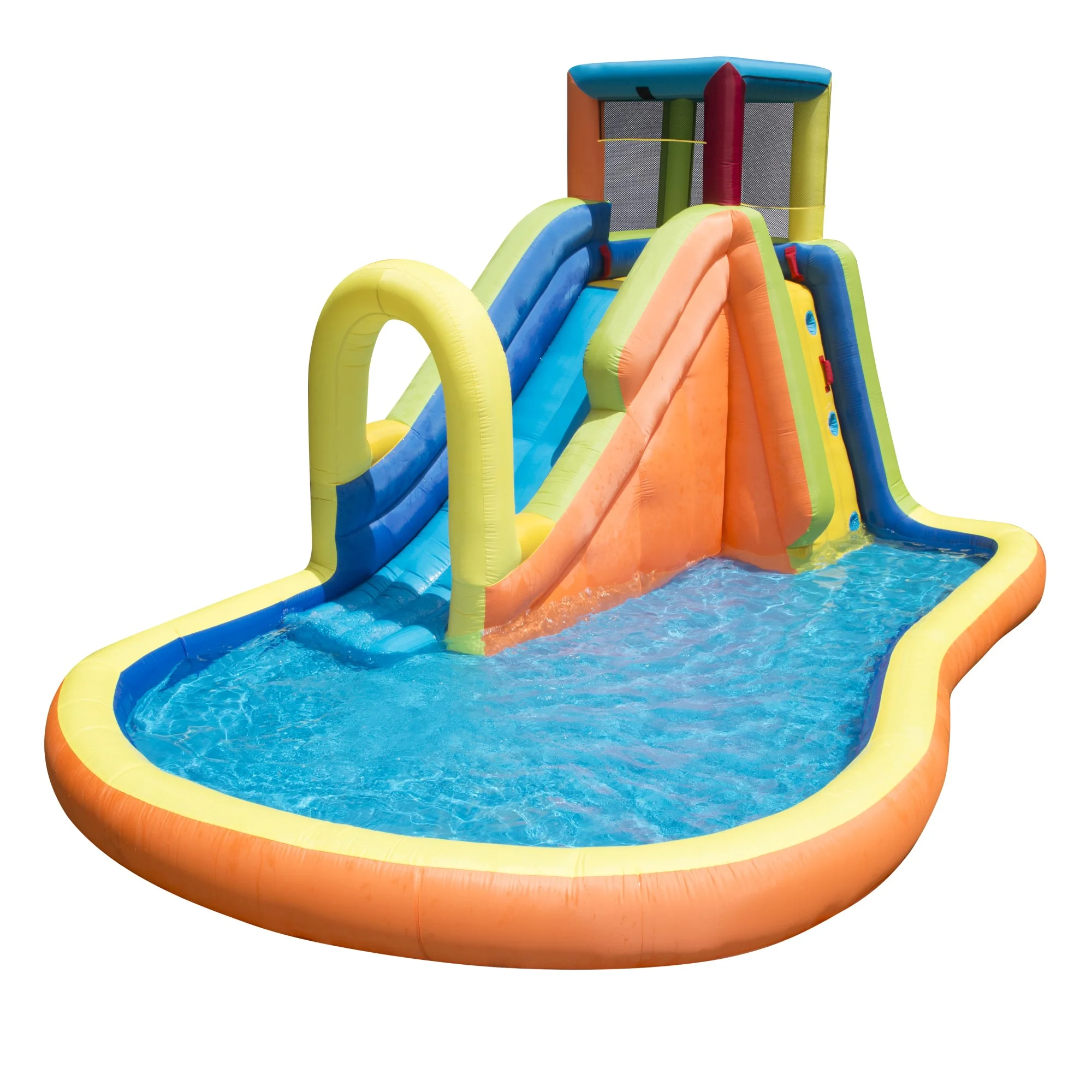 Banzai Inflatable Pinata Bash Party Slide Water Park