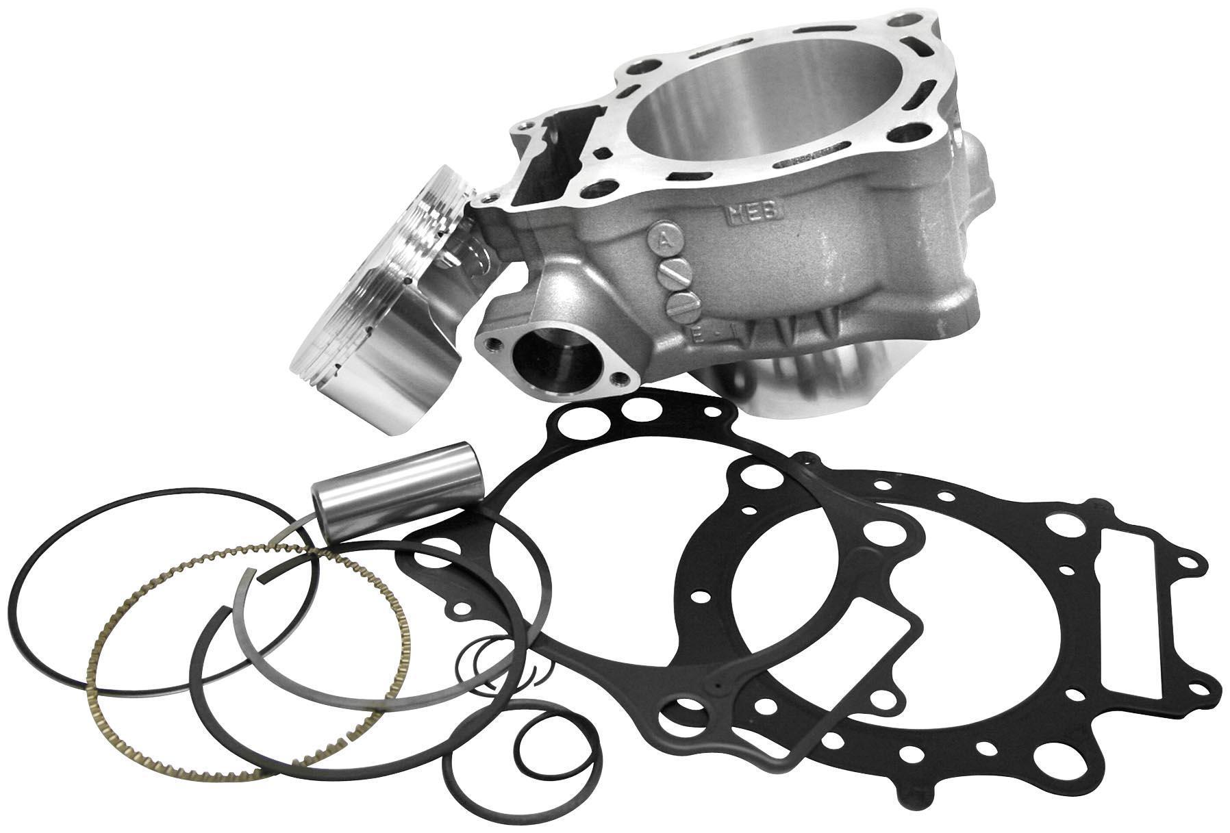 Cylinder Works 30008-K02 Standard Bore Rear Cylinder Kit - 85.00mm, 9.3:1 High Compression